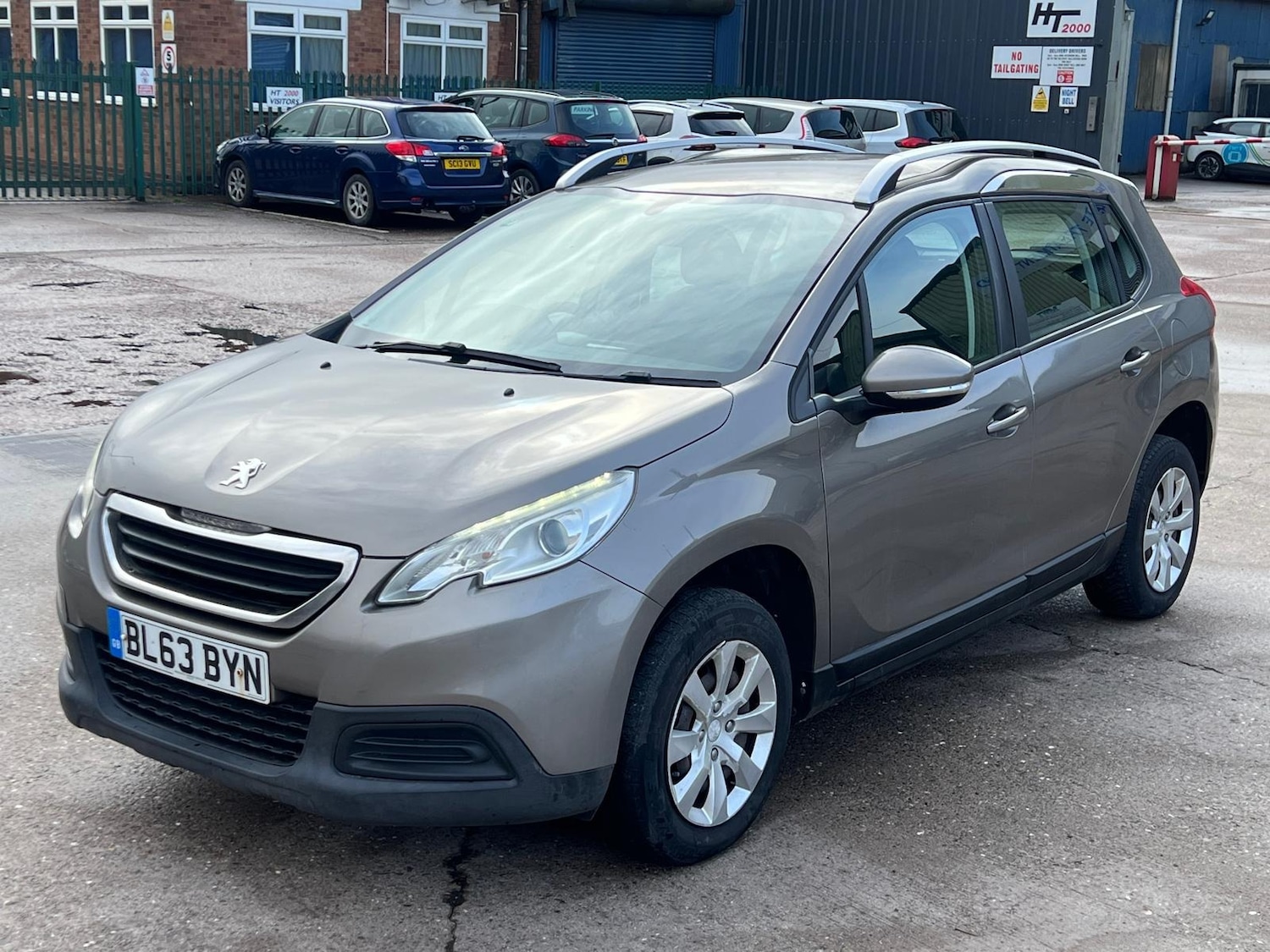 Used Peugeot 2008 2014 for sale - 77613774: Photo 6