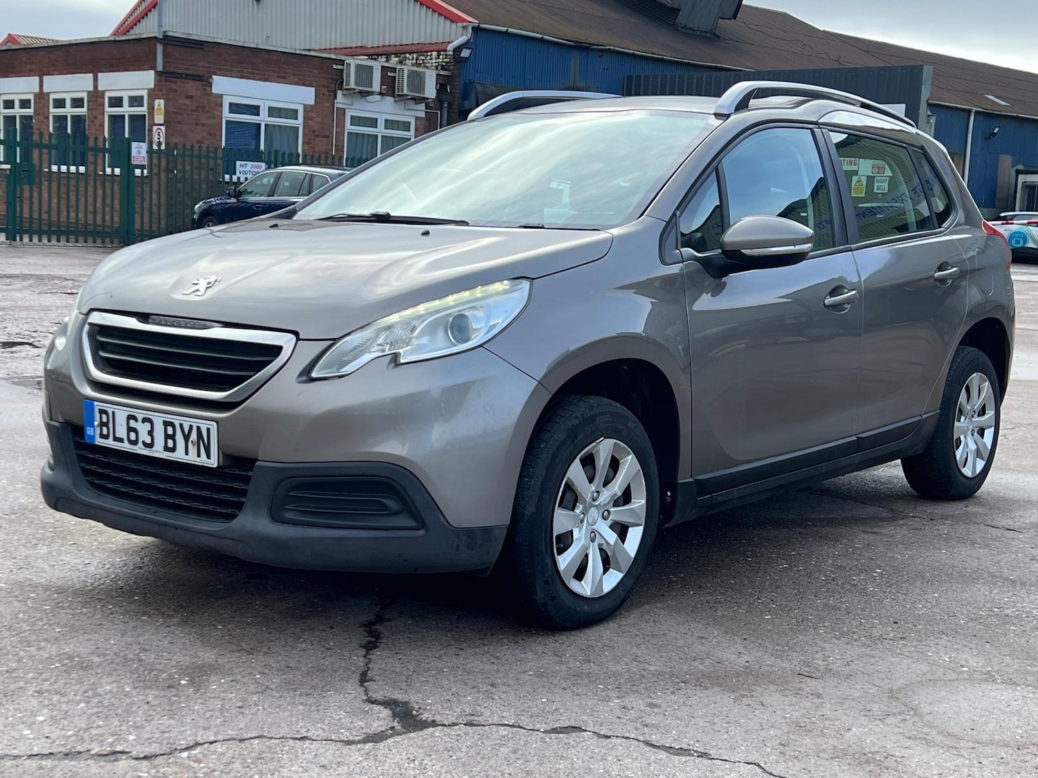 Used Peugeot 2008 2014 for sale - 77613774: Photo 8