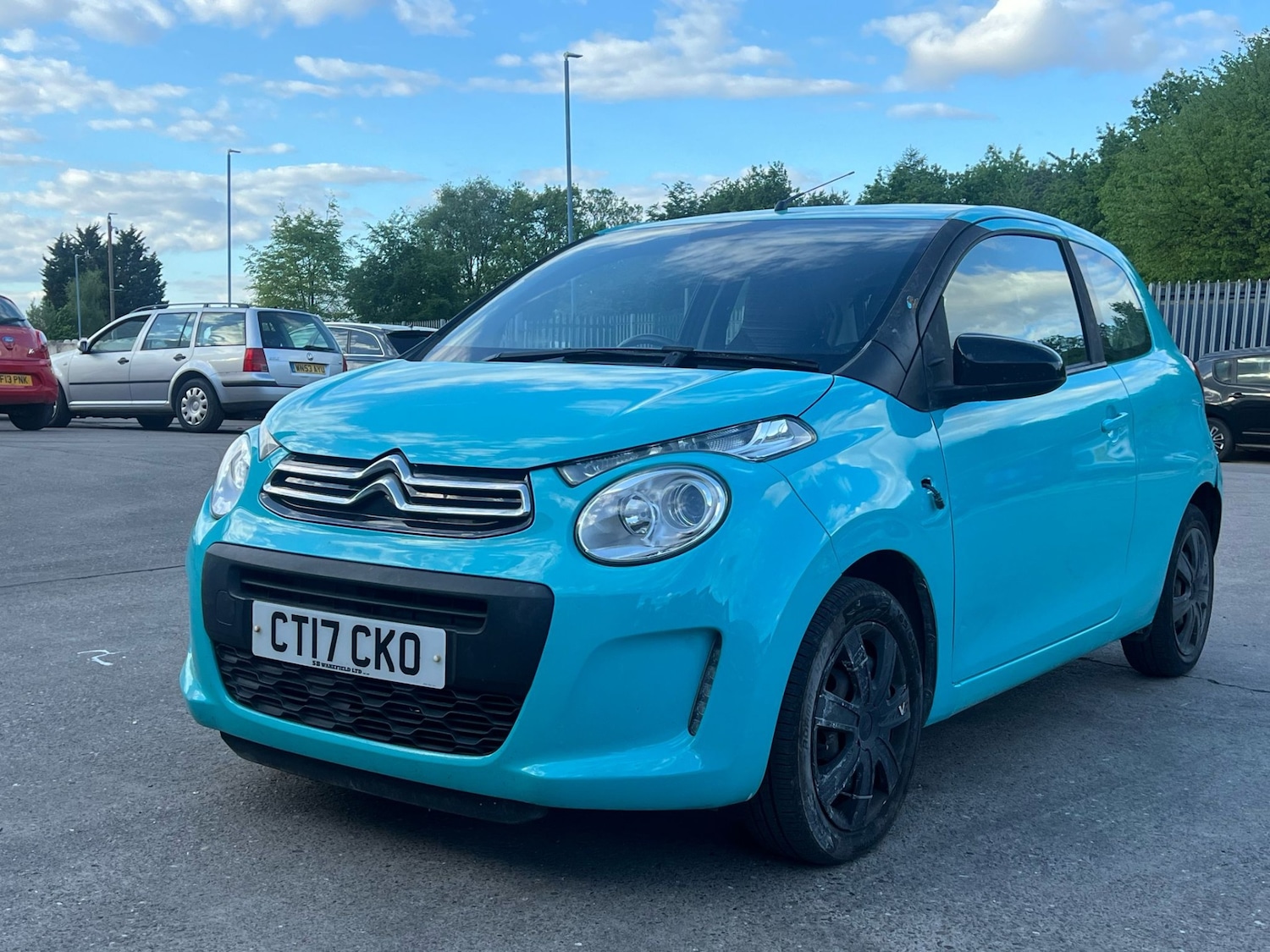 Used Citroen C1 2017 for sale - 76167579: Photo 1