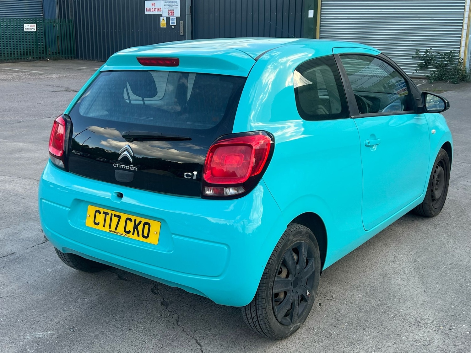 Used Citroen C1 2017 for sale - 76167579: Photo 10