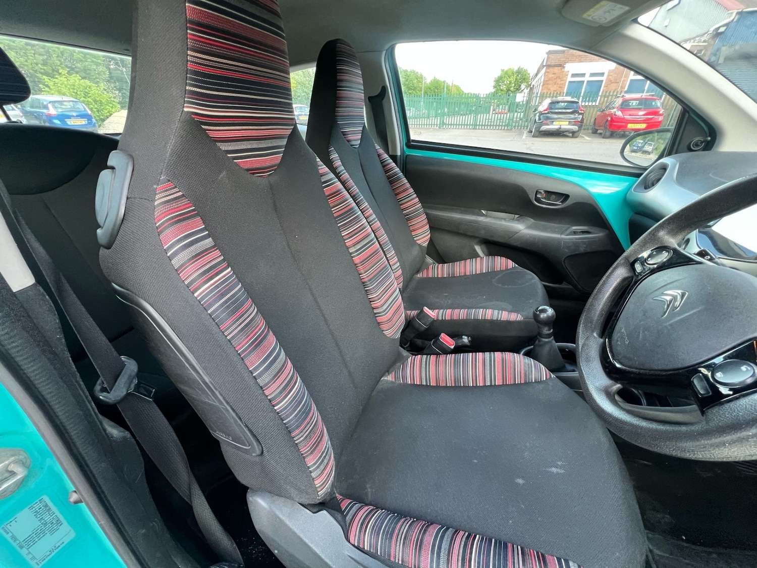 Used Citroen C1 2017 for sale - 76167579: Photo 14