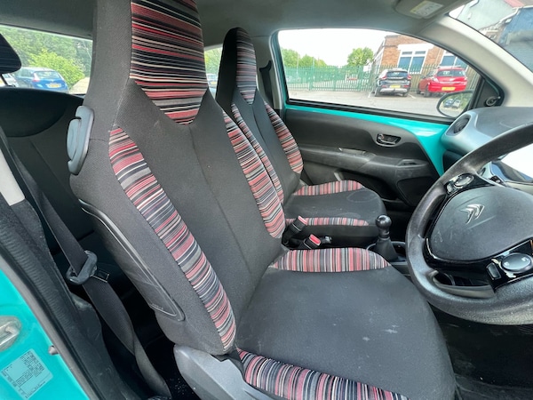 Used Citroen C1 2017 for sale - 76167579: Photo 14