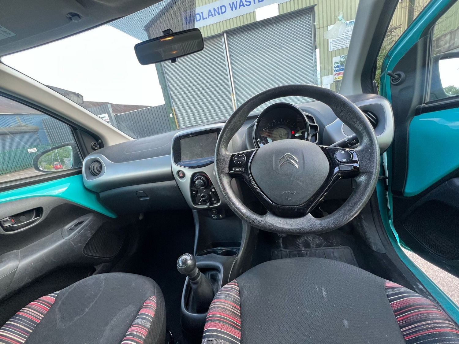 Used Citroen C1 2017 for sale - 76167579: Photo 18