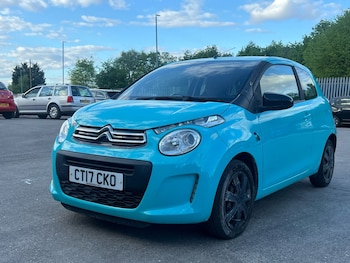Citroen - C1