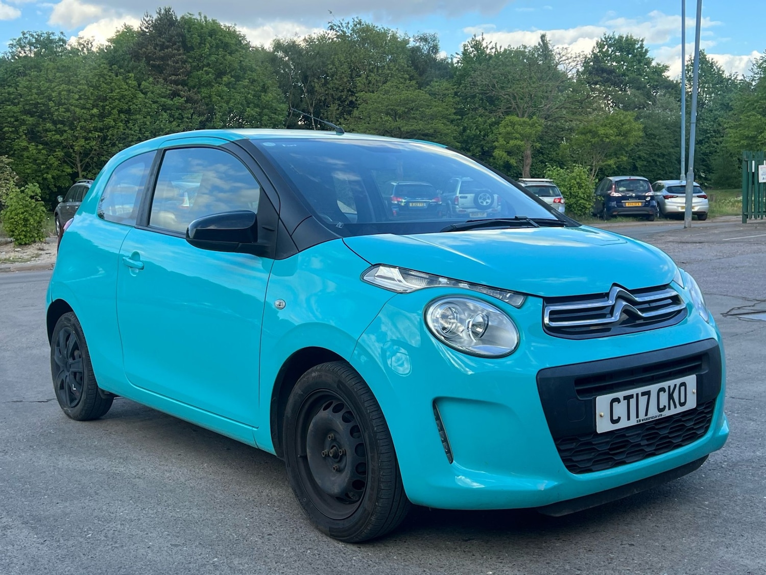 Used Citroen C1 2017 for sale - 76167579: Photo 2