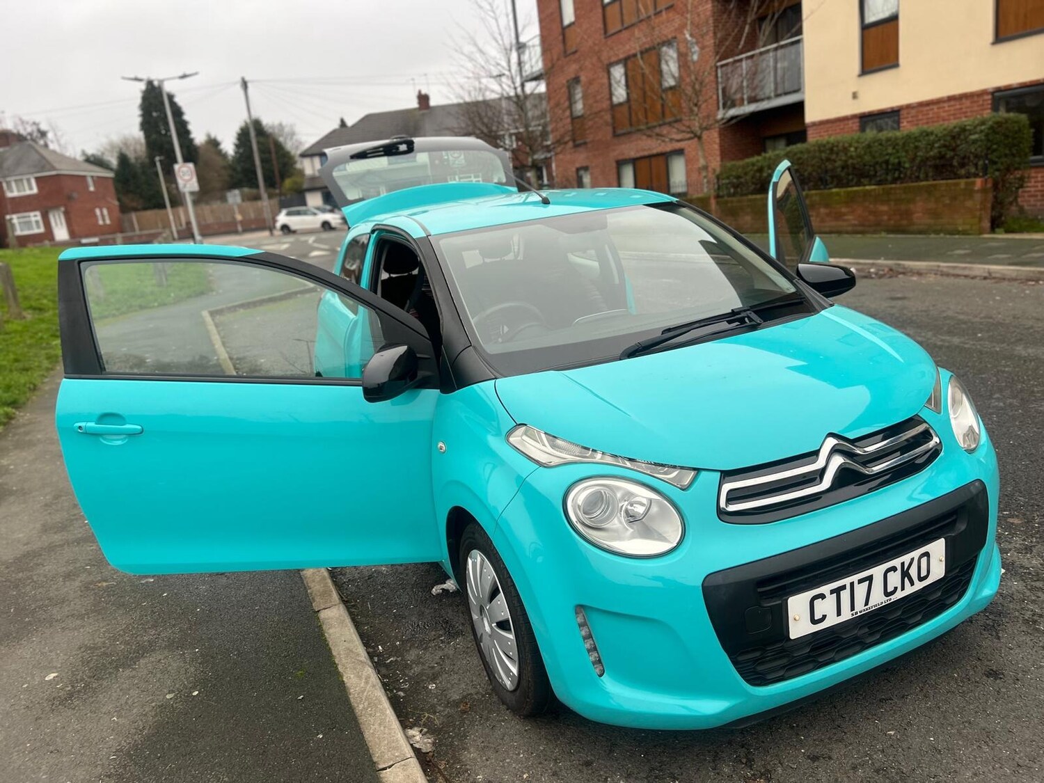 Used Citroen C1 2017 for sale - 76167579: Photo 21