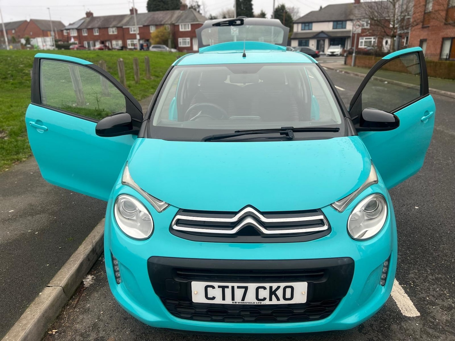 Used Citroen C1 2017 for sale - 76167579: Photo 22