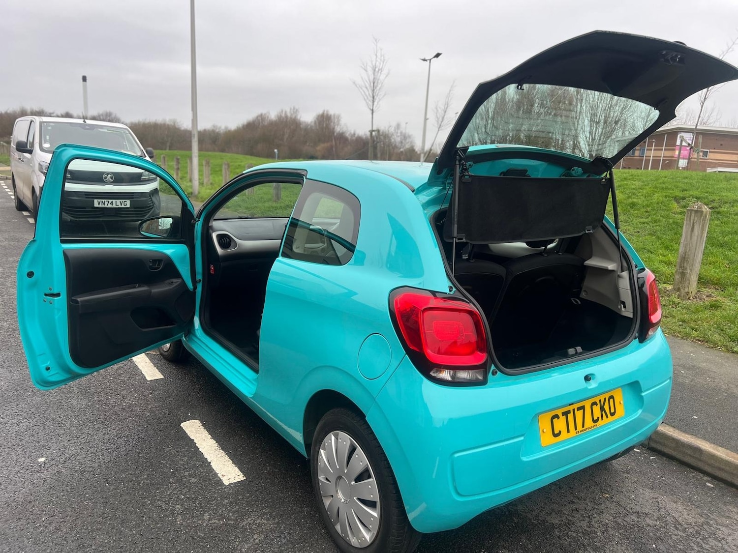 Used Citroen C1 2017 for sale - 76167579: Photo 23