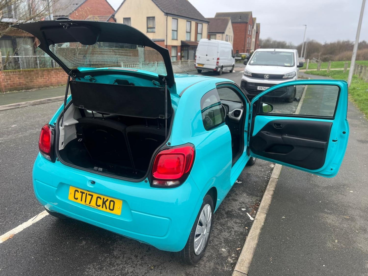 Used Citroen C1 2017 for sale - 76167579: Photo 24