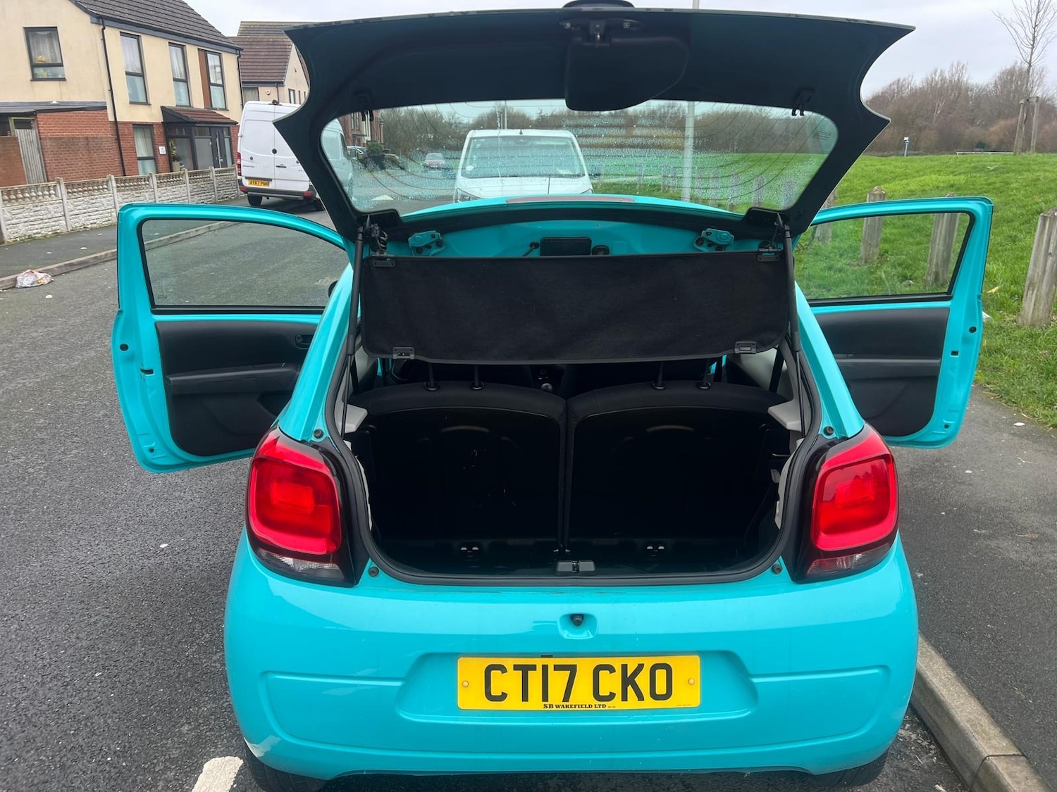 Used Citroen C1 2017 for sale - 76167579: Photo 25