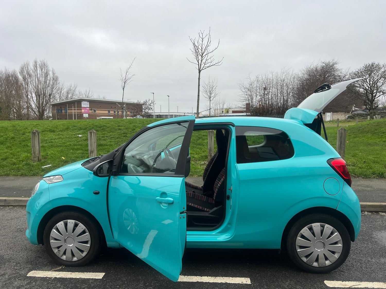 Used Citroen C1 2017 for sale - 76167579: Photo 26