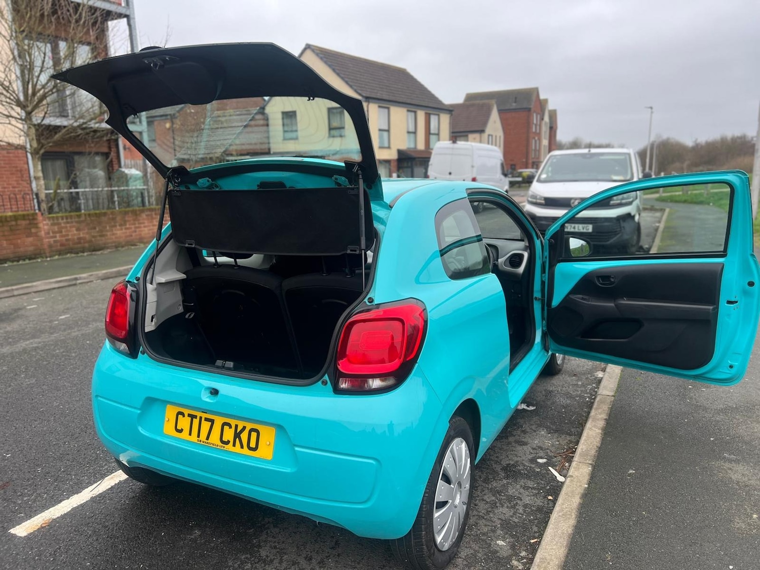 Used Citroen C1 2017 for sale - 76167579: Photo 27