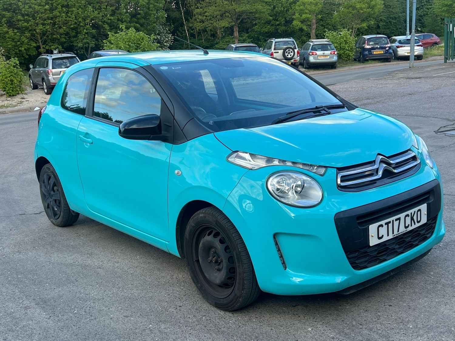 Used Citroen C1 2017 for sale - 76167579: Photo 3