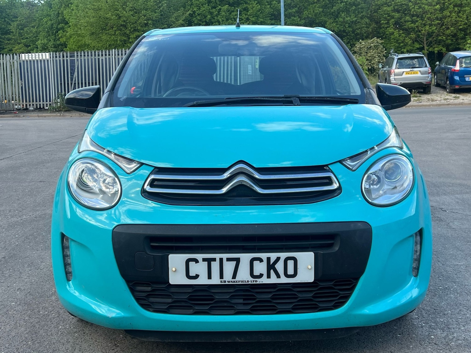 Used Citroen C1 2017 for sale - 76167579: Photo 4