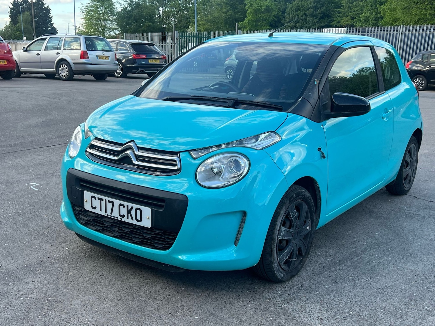 Used Citroen C1 2017 for sale - 76167579: Photo 5