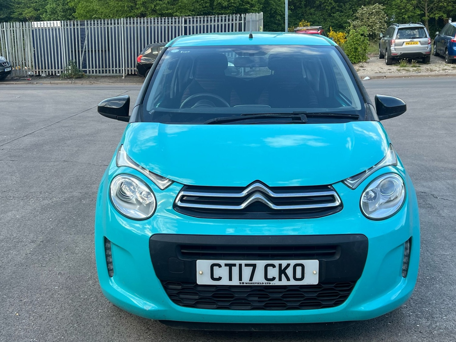 Used Citroen C1 2017 for sale - 76167579: Photo 6