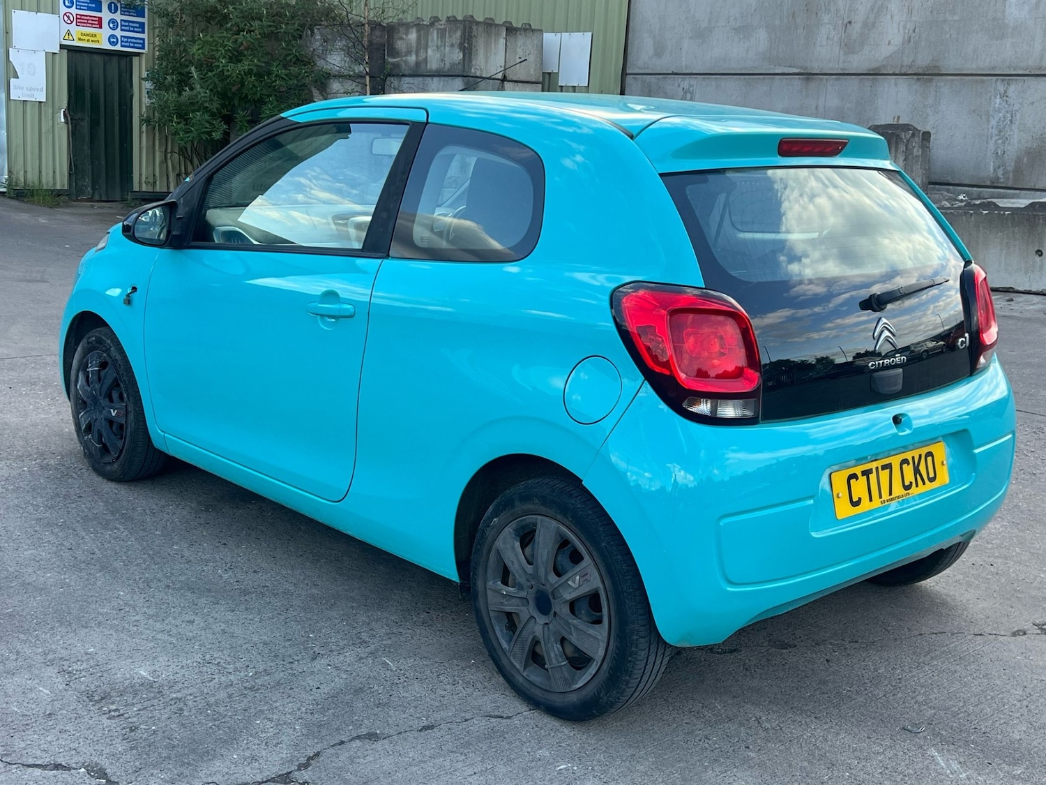 Used Citroen C1 2017 for sale - 76167579: Photo 7