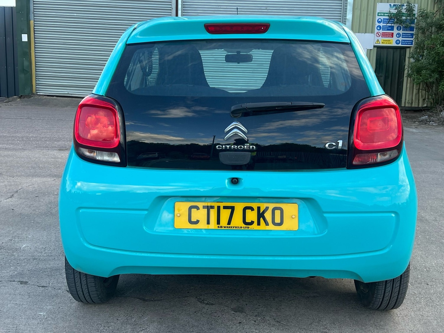 Used Citroen C1 2017 for sale - 76167579: Photo 8