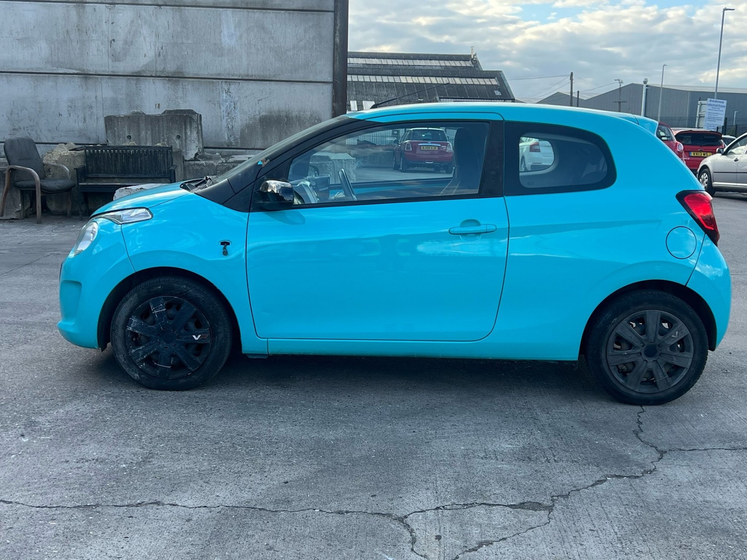 Used Citroen C1 2017 for sale - 76167579: Photo 9