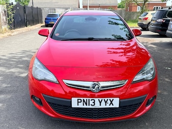 Used Vauxhall Astra GTC 2013 for sale - 78668003: Photo