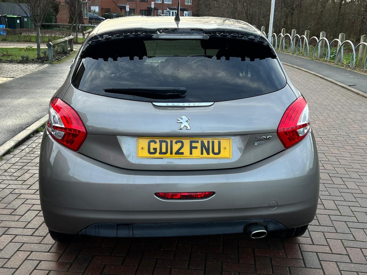 Used Peugeot 208 2012 for sale - 76914009: Photo 14