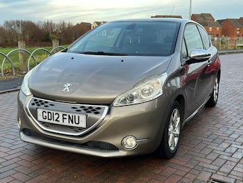 Peugeot 208 feature image