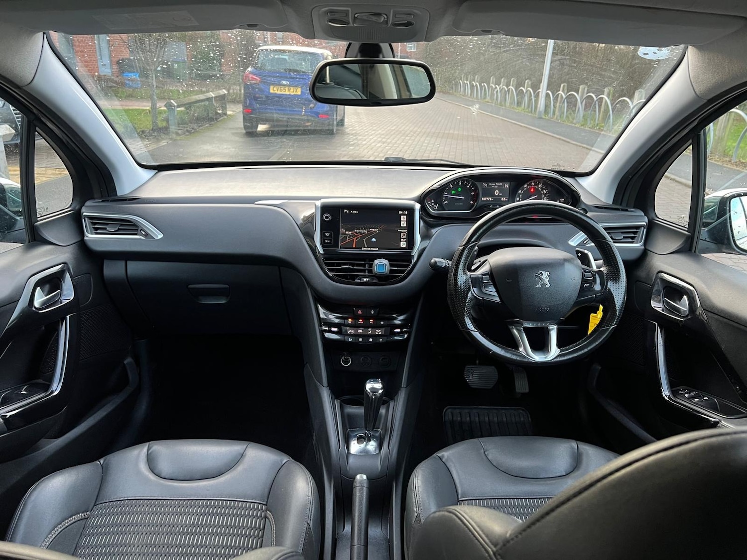 Used Peugeot 208 2012 for sale - 76914009: Photo 36