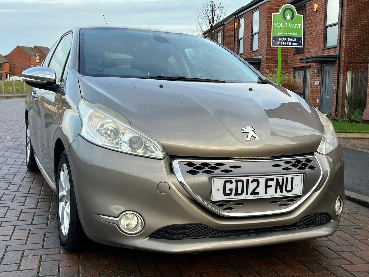 Used Peugeot 208 2012 for sale - 76914009: Photo 5