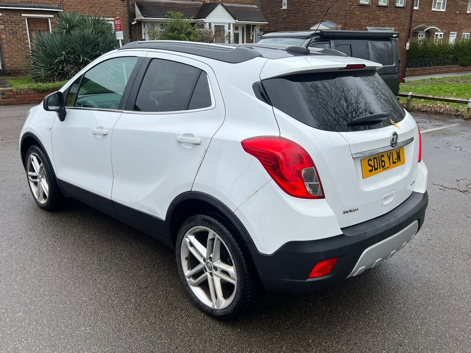 Used Vauxhall Mokka 2016 for sale - 78131920: Photo 11