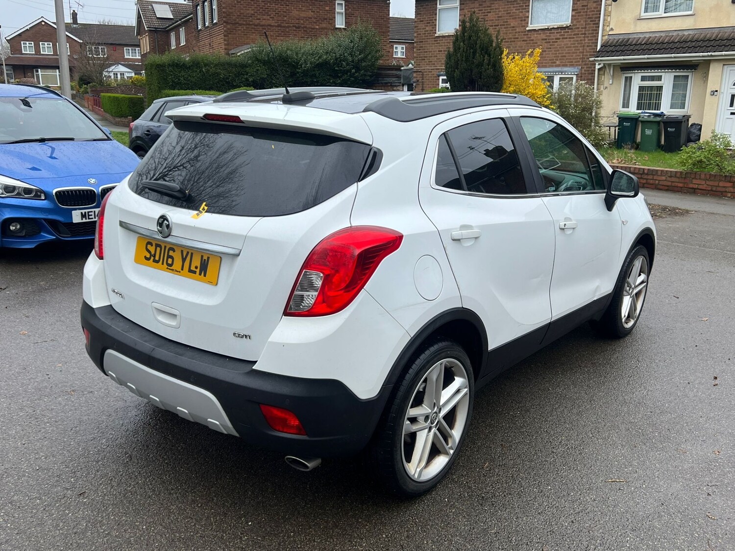 Used Vauxhall Mokka 2016 for sale - 78131920: Photo 12