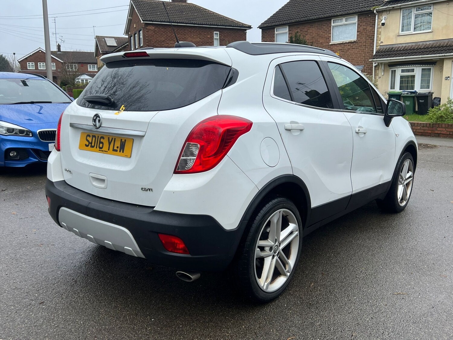 Used Vauxhall Mokka 2016 for sale - 78131920: Photo 13