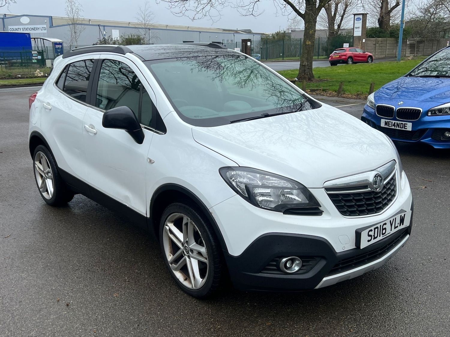 Used Vauxhall Mokka 2016 for sale - 78131920: Photo 2