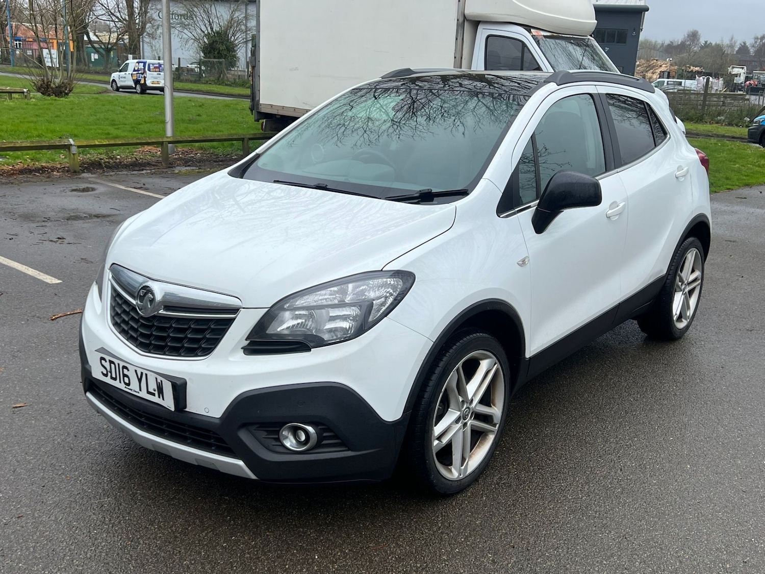 Used Vauxhall Mokka 2016 for sale - 78131920: Photo 3