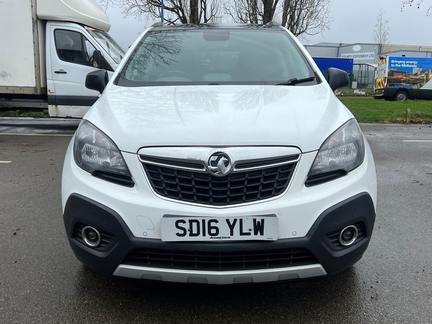 Used Vauxhall Mokka 2016 for sale - 78131920: Photo 4