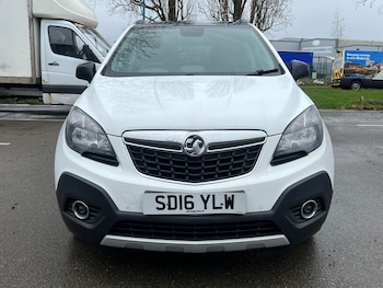 Used Vauxhall Mokka 2016 for sale - 78131920: Photo