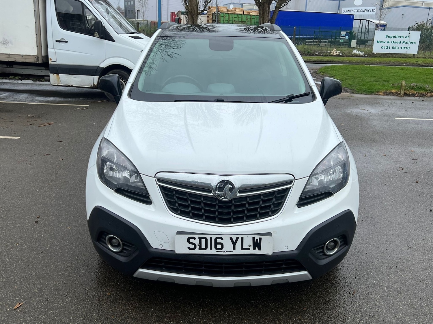 Used Vauxhall Mokka 2016 for sale - 78131920: Photo 5