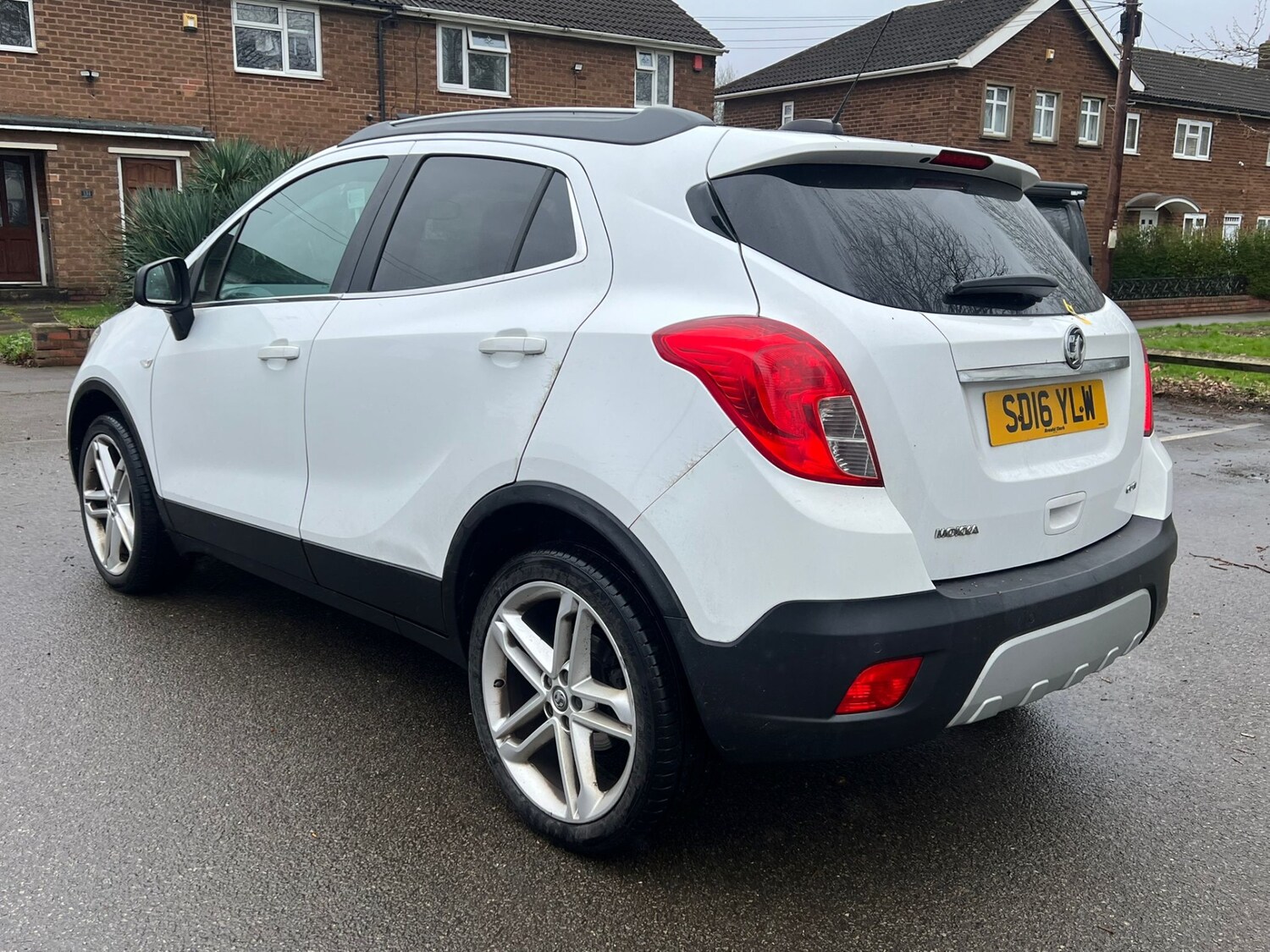 Used Vauxhall Mokka 2016 for sale - 78131920: Photo 6