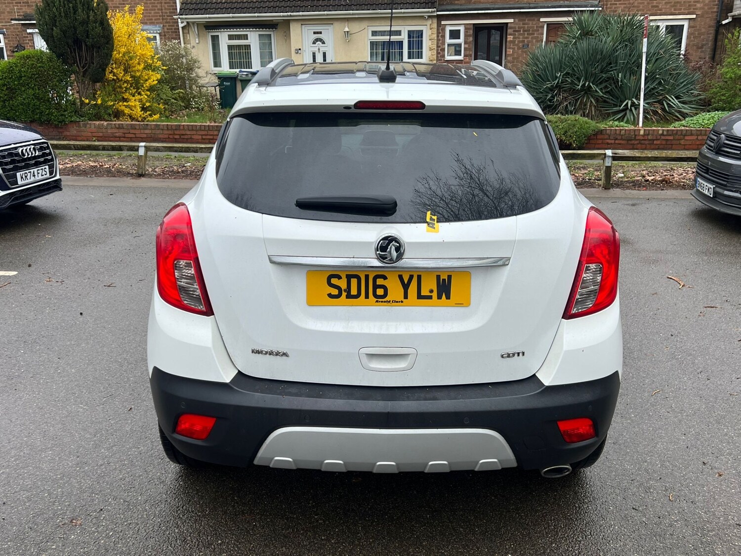 Used Vauxhall Mokka 2016 for sale - 78131920: Photo 8