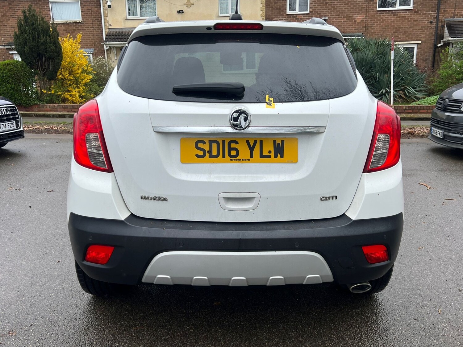 Used Vauxhall Mokka 2016 for sale - 78131920: Photo 9