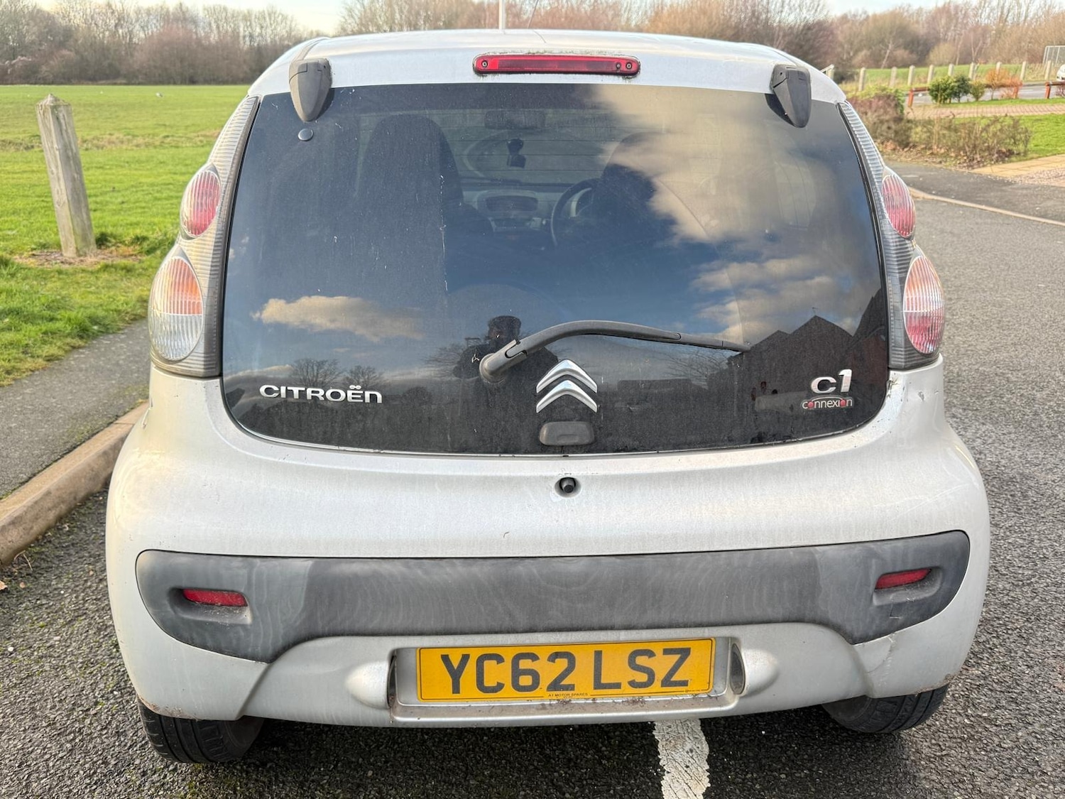 Used Citroen C1 2012 for sale - 77145179: Photo 10