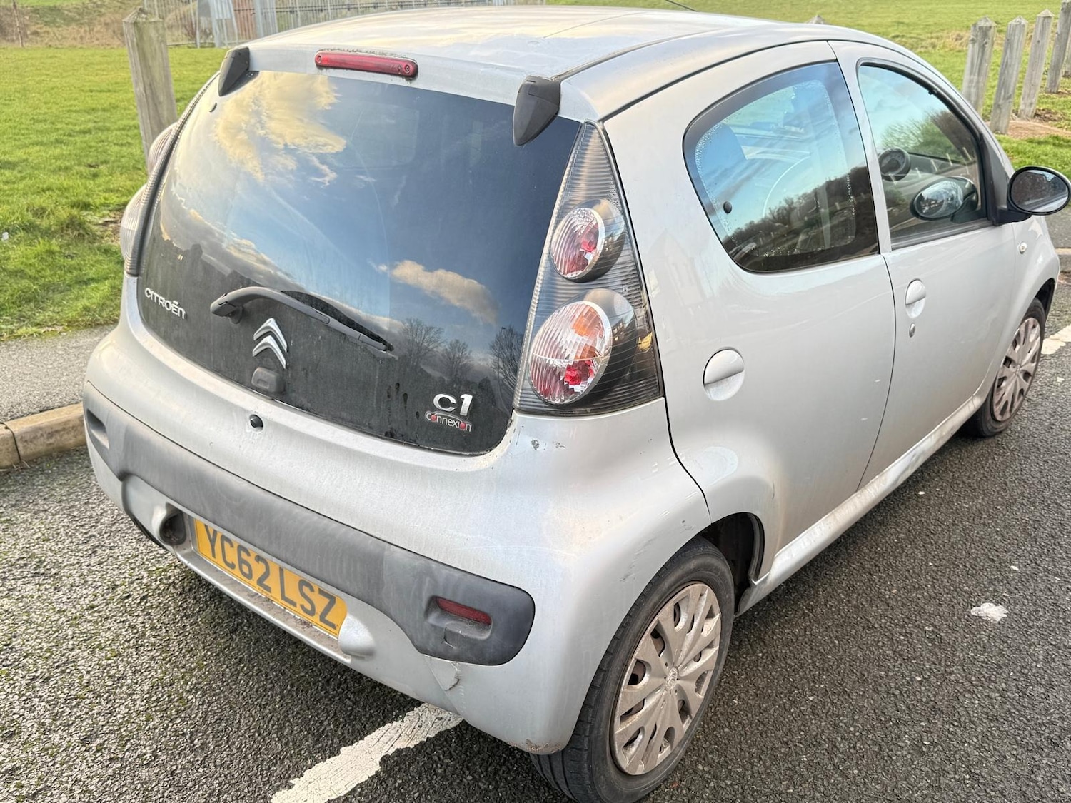 Used Citroen C1 2012 for sale - 77145179: Photo 11