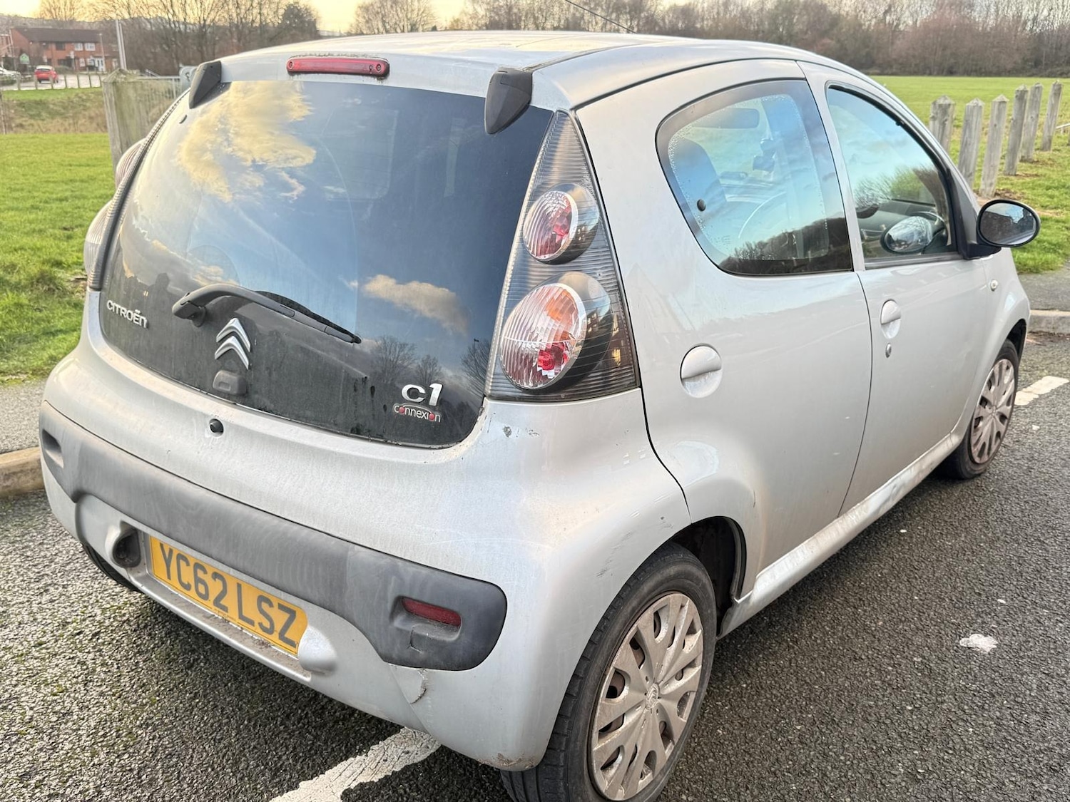 Used Citroen C1 2012 for sale - 77145179: Photo 12