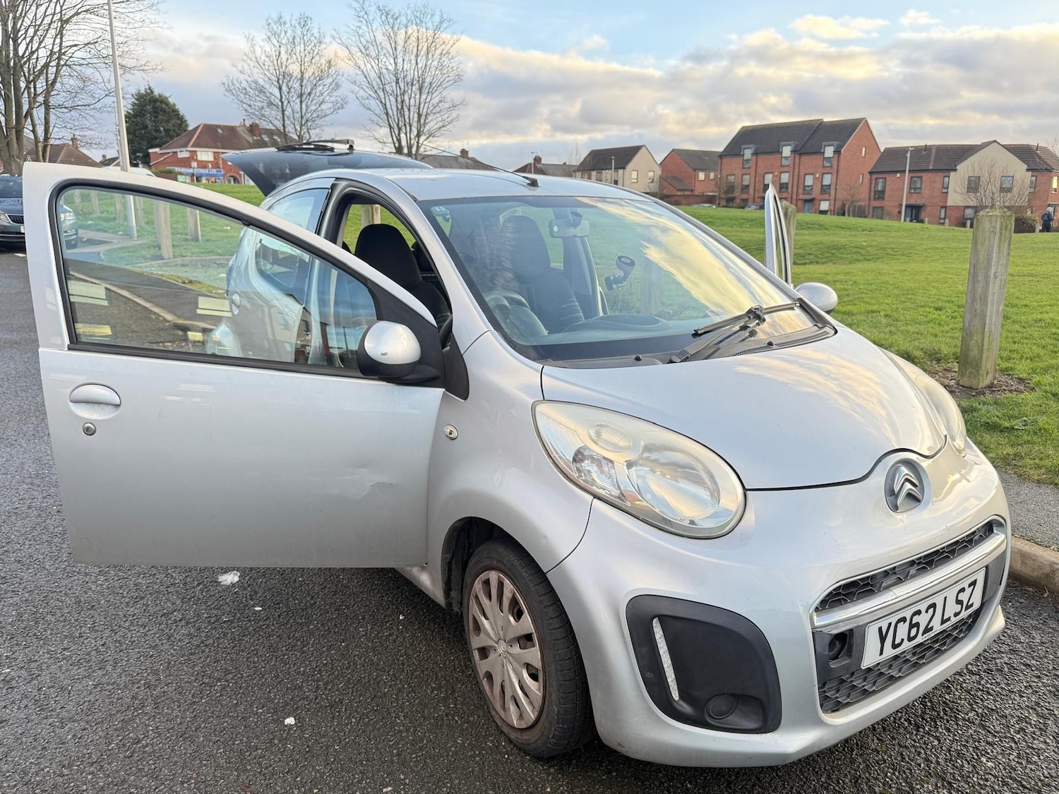 Used Citroen C1 2012 for sale - 77145179: Photo 13