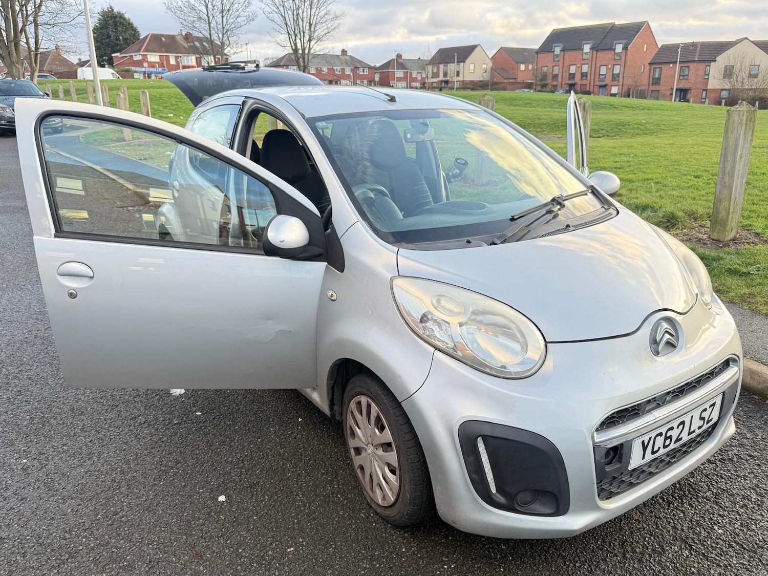 Used Citroen C1 2012 for sale - 77145179: Photo 14