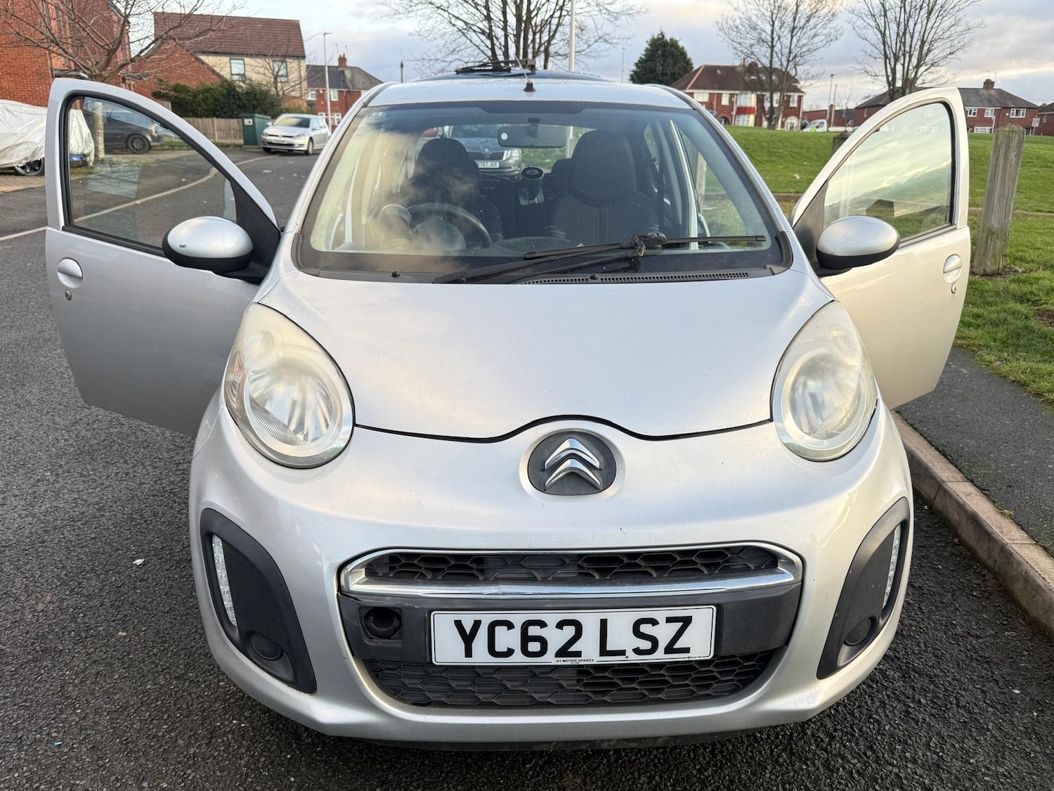 Used Citroen C1 2012 for sale - 77145179: Photo 15