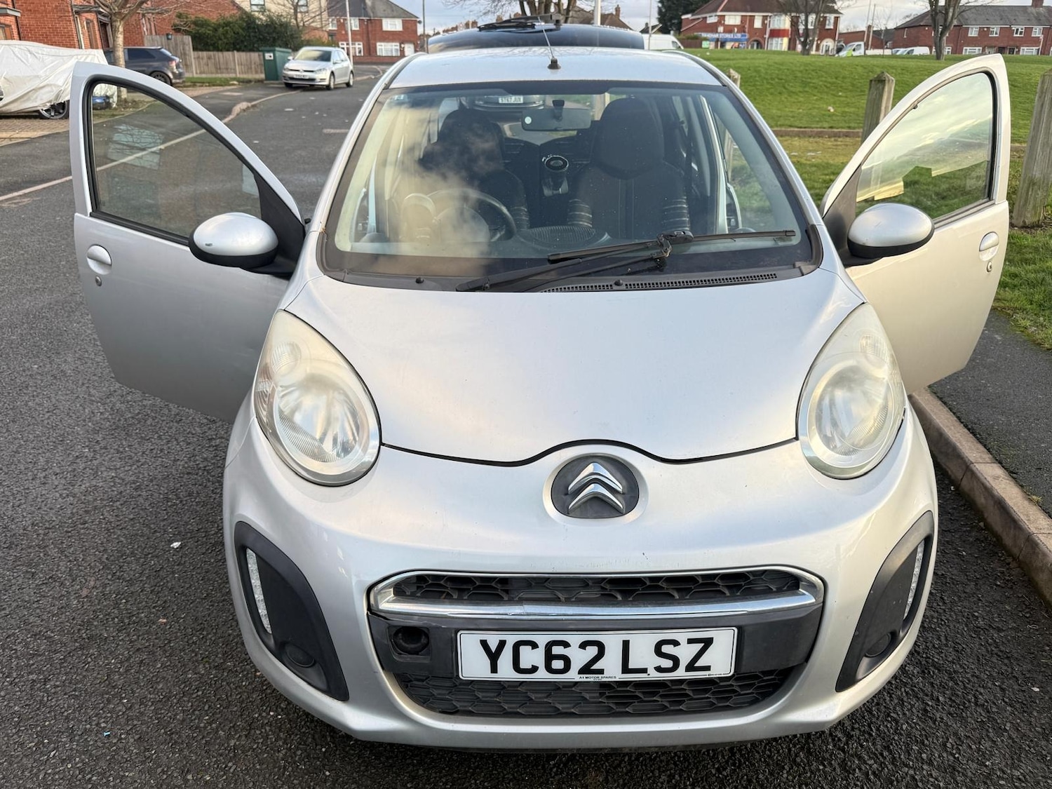 Used Citroen C1 2012 for sale - 77145179: Photo 16