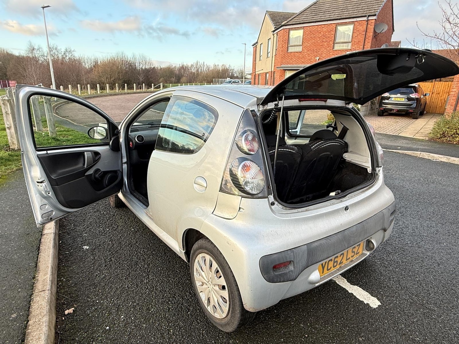 Used Citroen C1 2012 for sale - 77145179: Photo 17