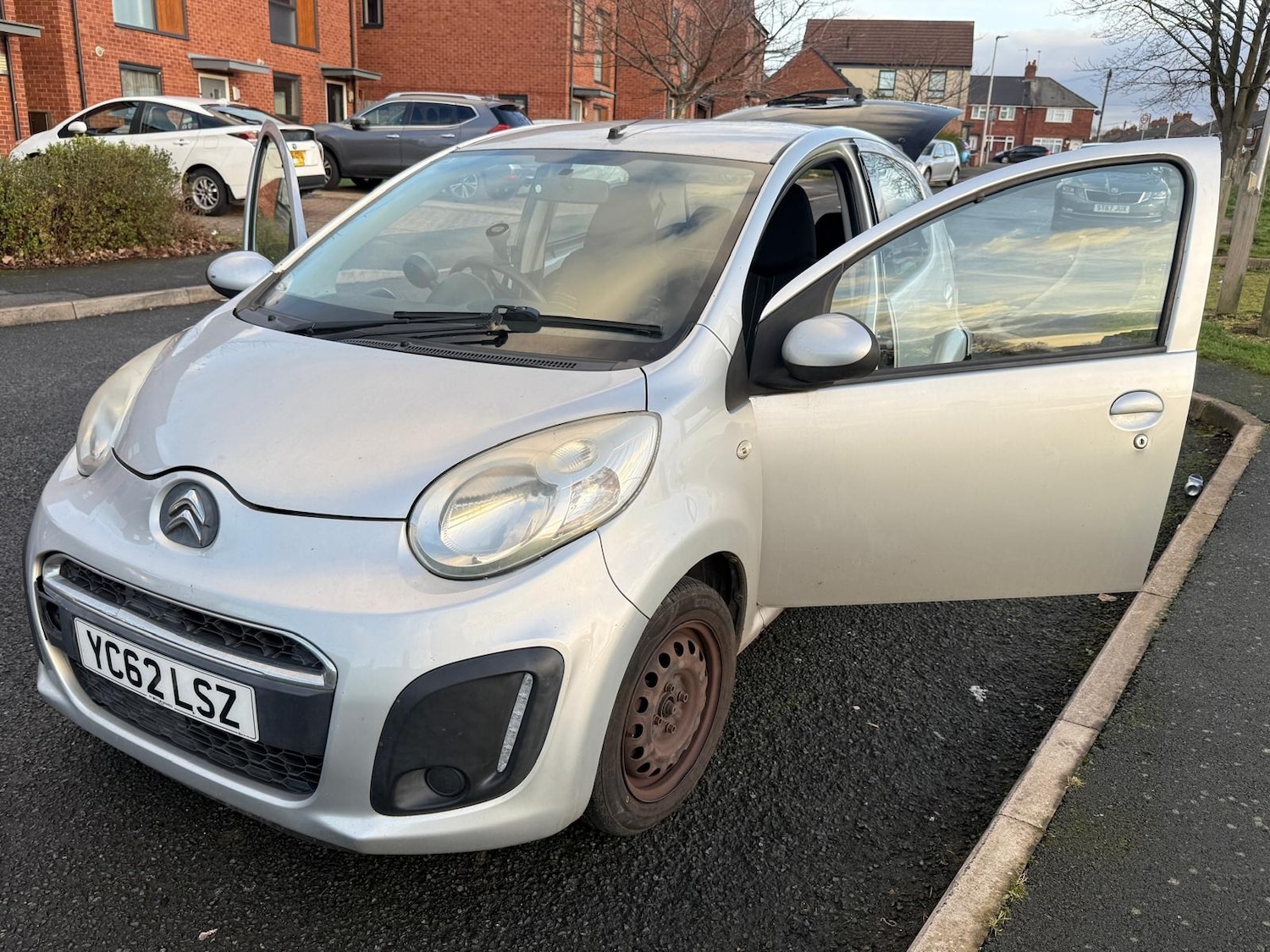 Used Citroen C1 2012 for sale - 77145179: Photo 18