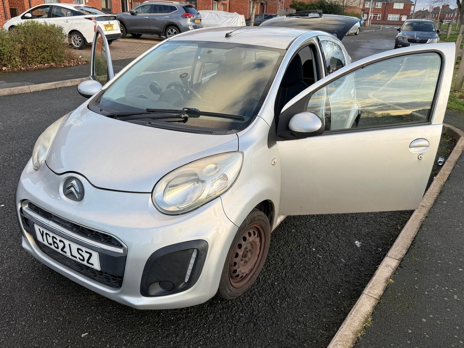 Used Citroen C1 2012 for sale - 77145179: Photo 19