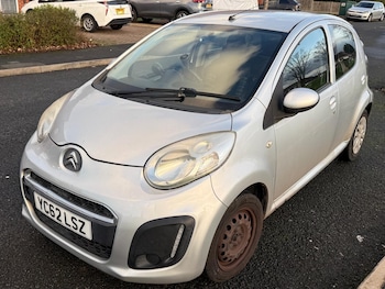 Used Citroen C1 2012 for sale - 77145179: Photo